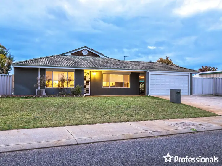 Main view of Homely house listing, 23 Sarah Ann Crescent, Warnbro WA 6169
