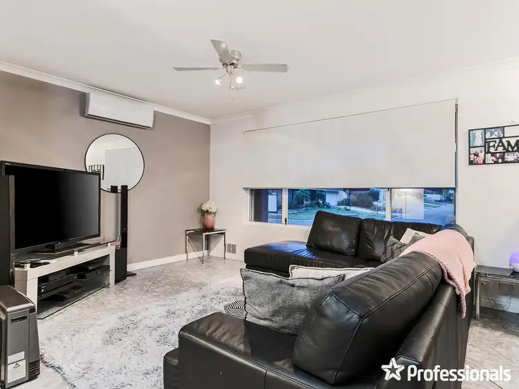 Second view of Homely house listing, 23 Sarah Ann Crescent, Warnbro WA 6169