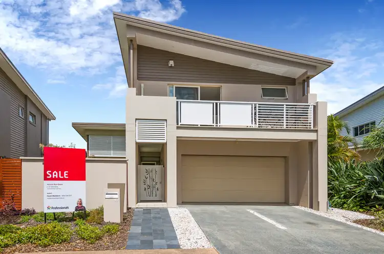 Second view of Homely house listing, 12 Cova Boulevard, Hope Island QLD 4212