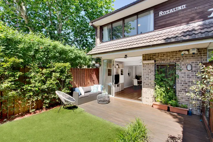 11/79 Rosalind Street, Cammeray NSW 2062