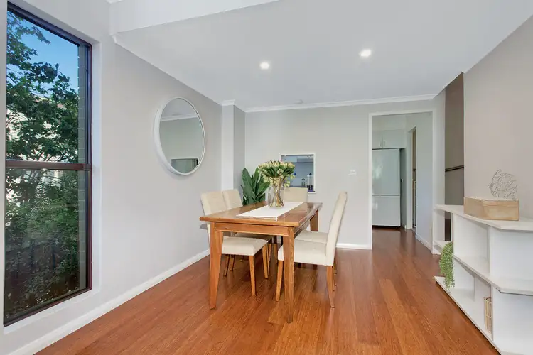 Third view of Homely townhouse listing, 11/79 Rosalind Street, Cammeray NSW 2062