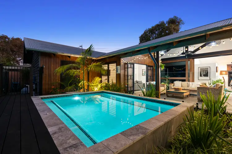 Third view of Homely house listing, 34 Tenth Avenue, Palm Beach QLD 4221