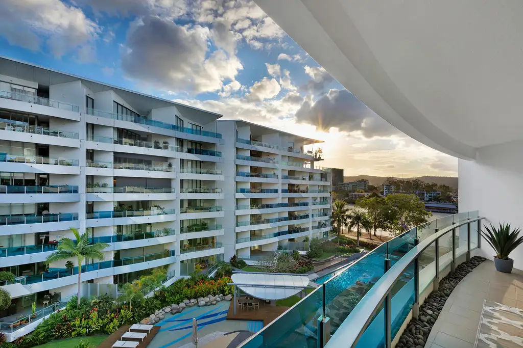 Main view of Homely apartment listing, 2416/45 Duncan Street, West End QLD 4101