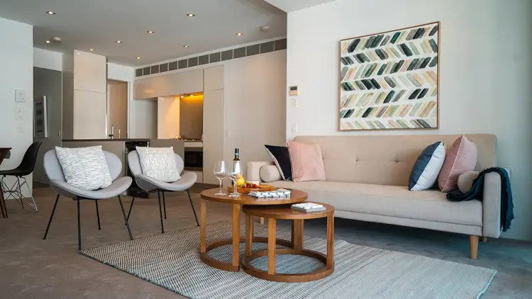 Second view of Homely apartment listing, 2416/45 Duncan Street, West End QLD 4101