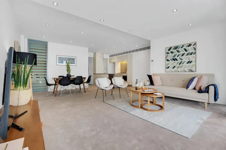 Third view of Homely apartment listing, 2416/45 Duncan Street, West End QLD 4101