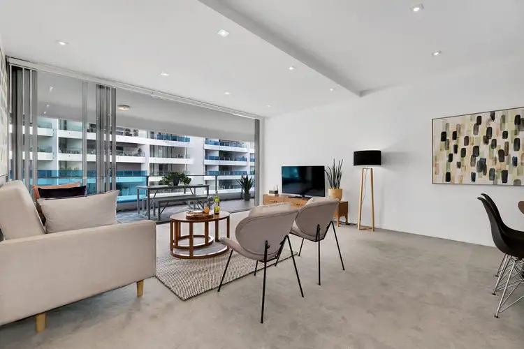 Fourth view of Homely apartment listing, 2416/45 Duncan Street, West End QLD 4101