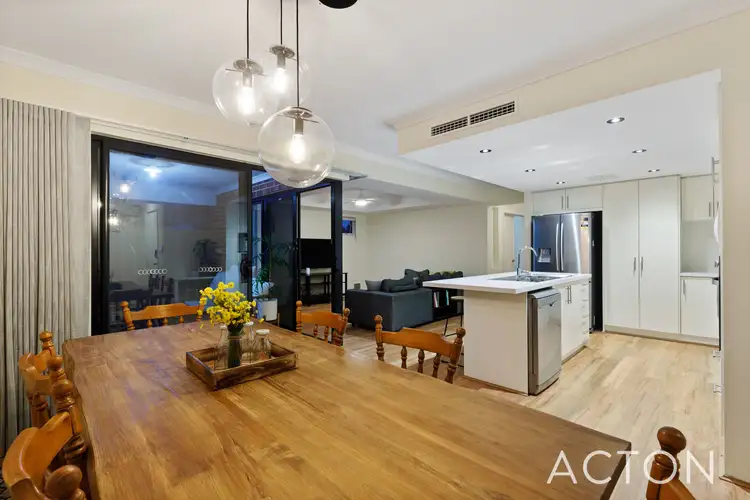 Fifth view of Homely house listing, 132A Fourth Avenue, Mount Lawley WA 6050