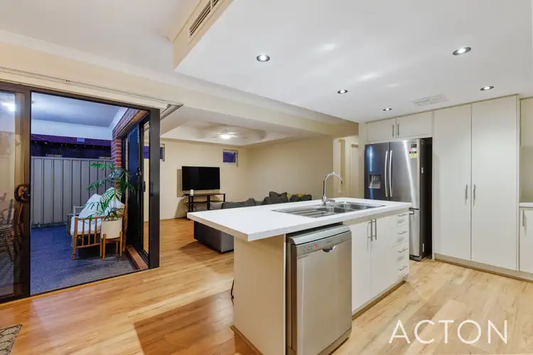 Seventh view of Homely house listing, 132A Fourth Avenue, Mount Lawley WA 6050