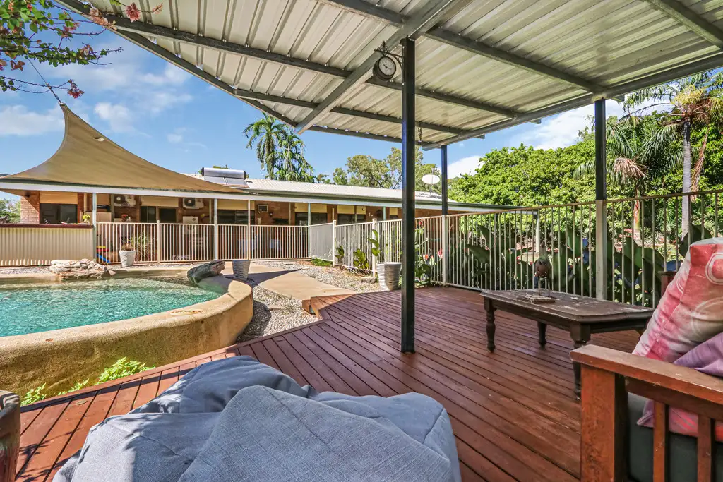 Main view of Homely rural property listing, 194 Shadforth Rd, Katherine NT 850