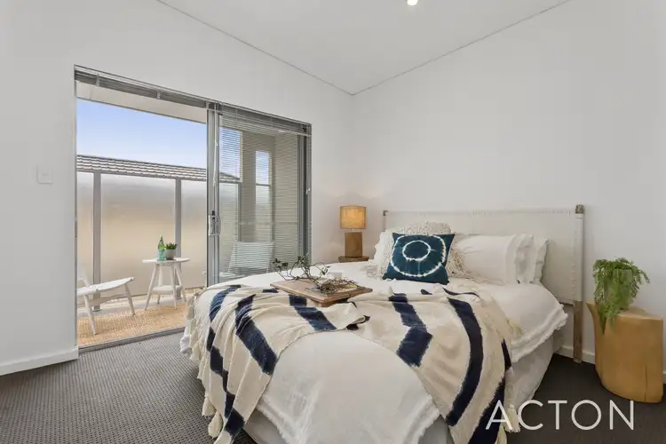 Fifth view of Homely apartment listing, 6/11 Anderson Street, Mount Hawthorn WA 6016