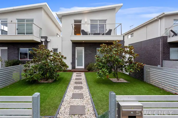 Main view of Homely townhouse listing, 2/9 Kyle Road, Altona North VIC 3025