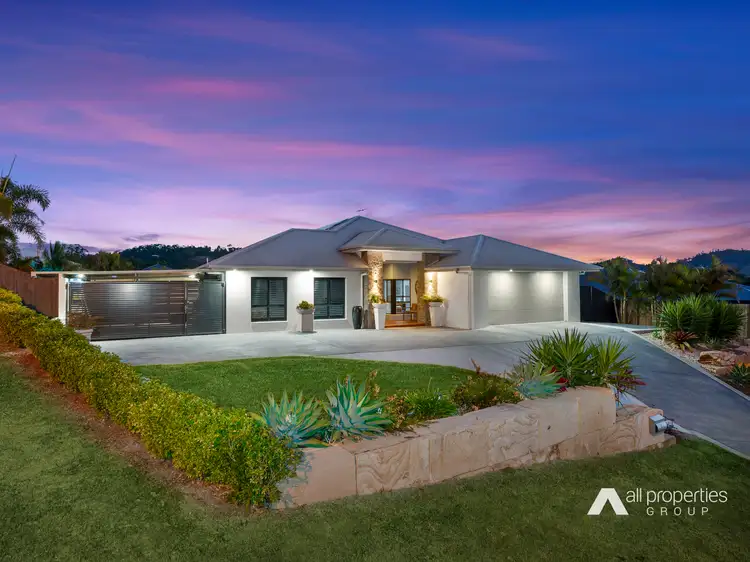 2 Trinity Crescent, Augustine Heights QLD 4300