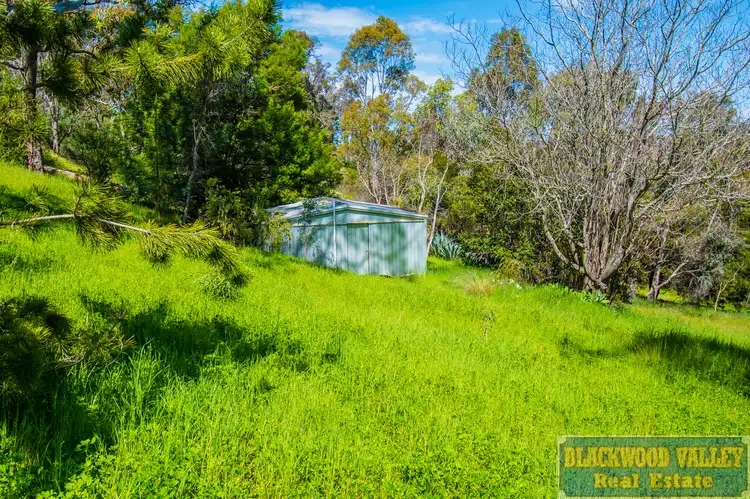 Second view of Homely land listing, 20 Railway Terrace, Bridgetown WA 6255