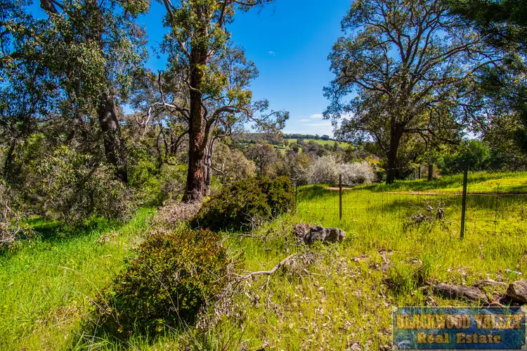 Third view of Homely land listing, 20 Railway Terrace, Bridgetown WA 6255