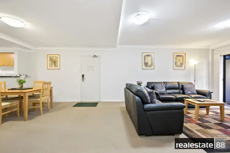 Fifth view of Homely apartment listing, 2/128 Mounts Bay Road, Perth WA 6000