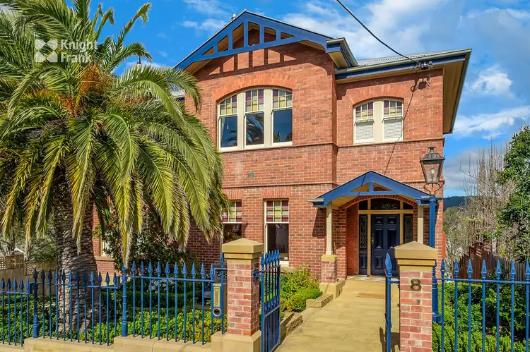8 Mona Street, Battery Point TAS 7004