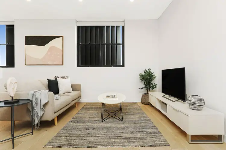 Second view of Homely apartment listing, 701/22a George Street, Leichhardt NSW 2040
