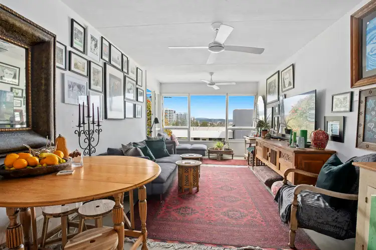 Second view of Homely unit listing, 10/30 Powell Crescent, Coolangatta QLD 4225