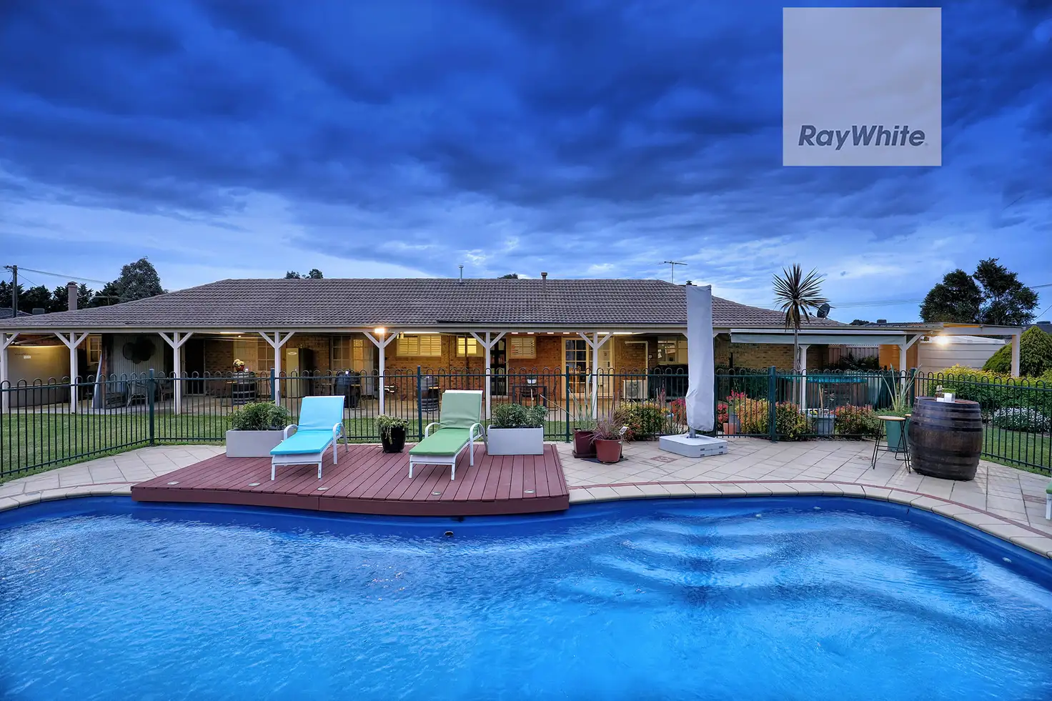 Main view of Homely house listing, 8 Inverness Mews, Greenvale VIC 3059