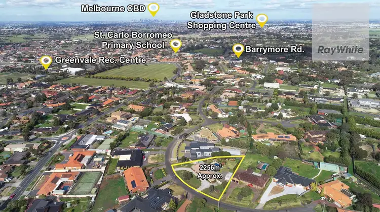 Fifth view of Homely house listing, 8 Inverness Mews, Greenvale VIC 3059