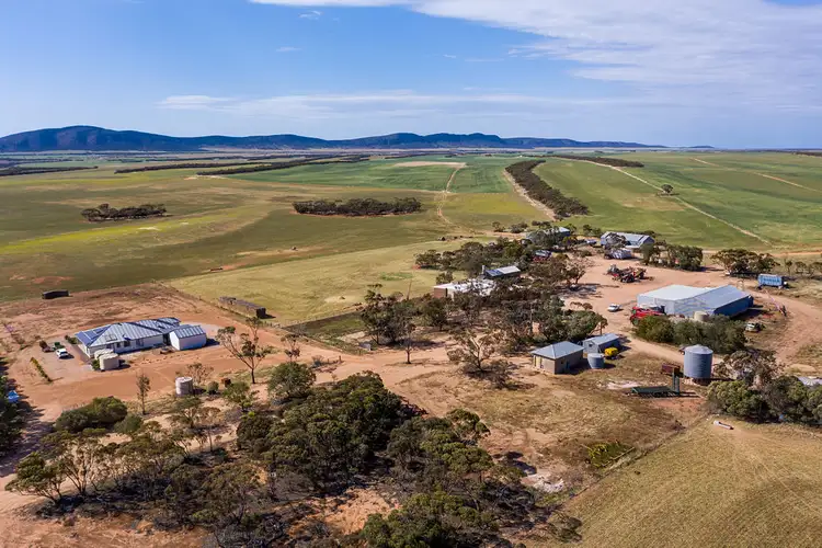 Second view of Homely rural property listing, 783 O'Connor Road, Darke Peak SA 5642