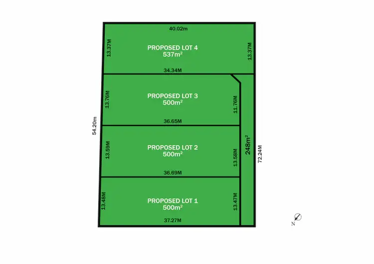Main view of Homely land listing, Lot 4/5 Honey Place, Beckenham WA 6107
