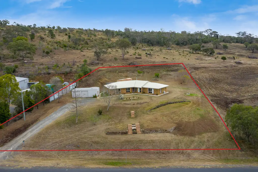 Main view of Homely house listing, 143 Gowrie-Lilyvale Road, Gowrie Junction QLD 4352