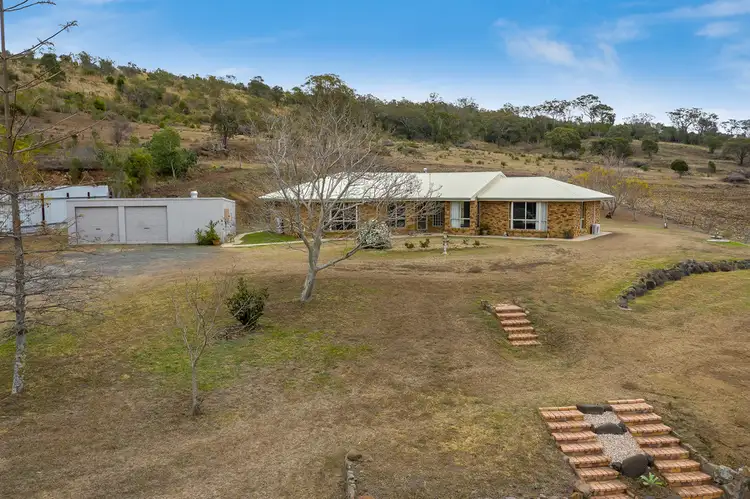Second view of Homely house listing, 143 Gowrie-Lilyvale Road, Gowrie Junction QLD 4352