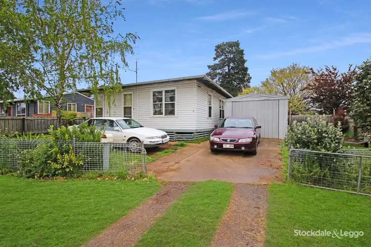 6 Long Street, Leongatha VIC 3953