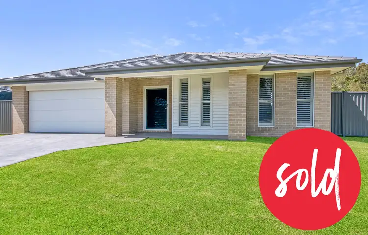 18 Antigua Avenue, Lake Cathie NSW 2445