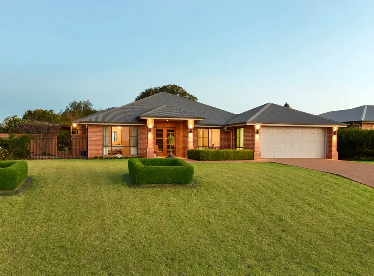 Main view of Homely house listing, 12 Cole Drive, Highfields QLD 4352