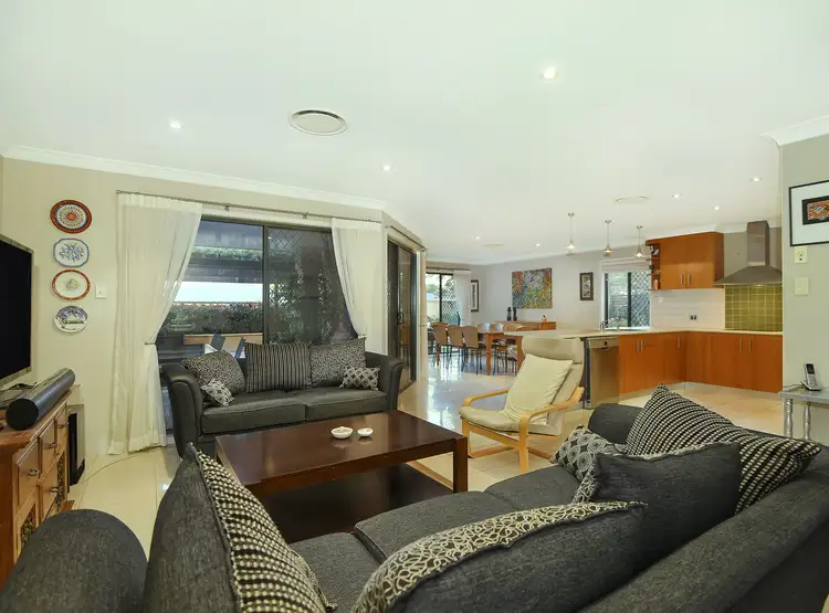 Third view of Homely house listing, 12 Cole Drive, Highfields QLD 4352