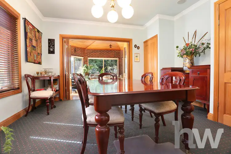 Fifth view of Homely house listing, 8 Koorong Court, Highton VIC 3216