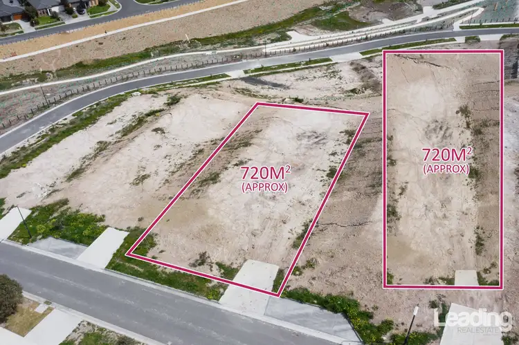 Main view of Homely land listing, 29 Beckview Crescent, Sunbury VIC 3429