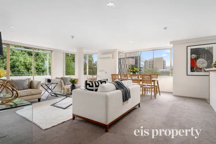 Main view of Homely apartment listing, 12/7 Gladstone Street, Battery Point TAS 7004