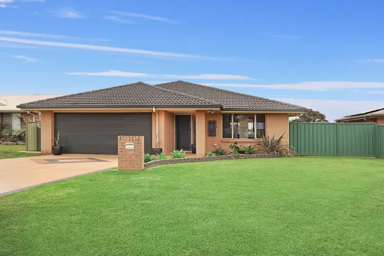 Main view of Homely house listing, 46 Riverbreeze Drive, Wauchope NSW 2446