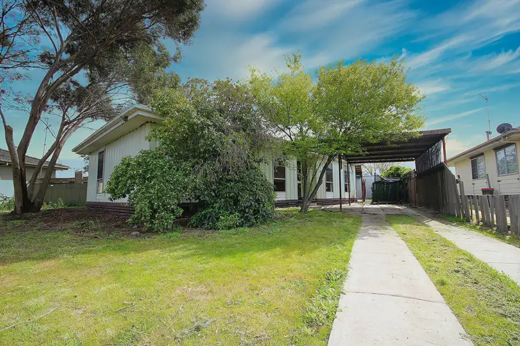 Main view of Homely house listing, 8 Forsyth Avenue, Horsham VIC 3400