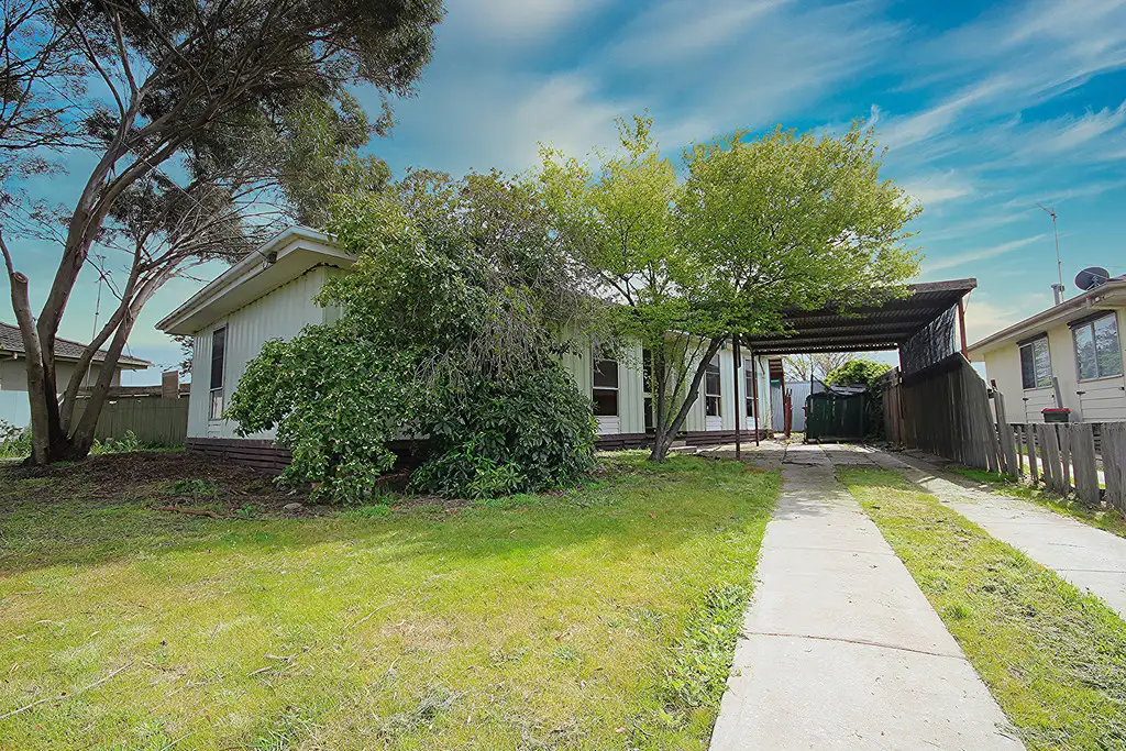 Main view of Homely house listing, 8 Forsyth Avenue, Horsham VIC 3400