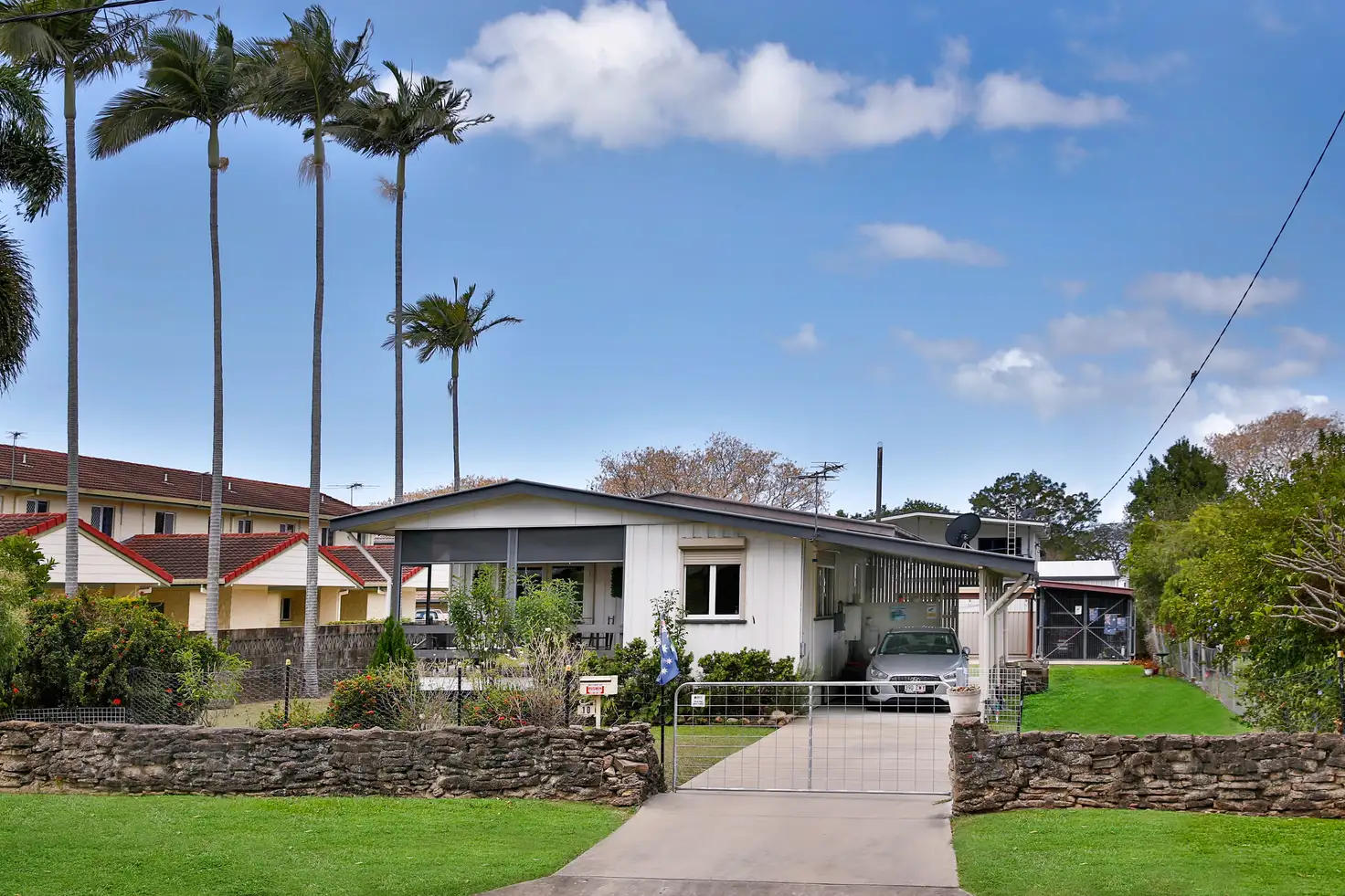 Main view of Homely house listing, 10 Lowth Street, Rosslea QLD 4812