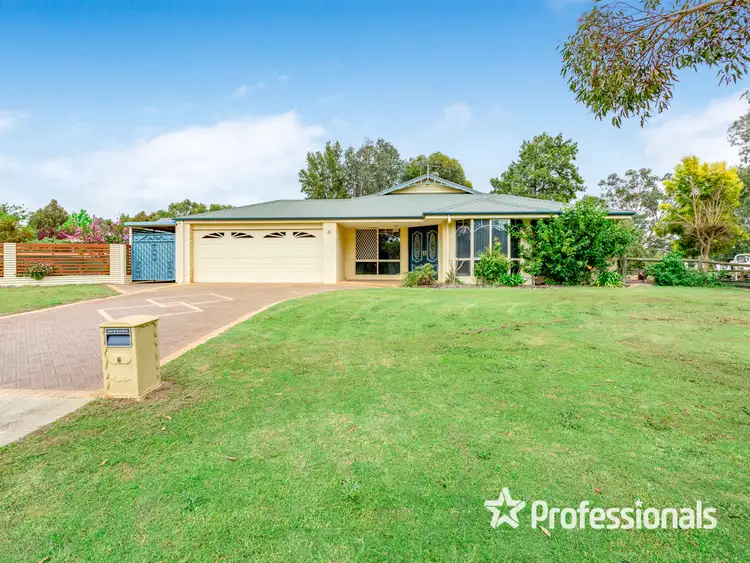 Third view of Homely house listing, 6 Sharach Retreat, Hilbert WA 6112