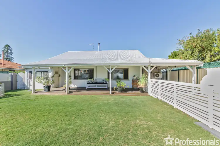 Second view of Homely house listing, 42A McKenzie Road, Shoalwater WA 6169
