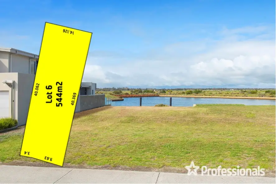 Main view of Homely land listing, 16A Lanyard Boulevard, Geographe WA 6280