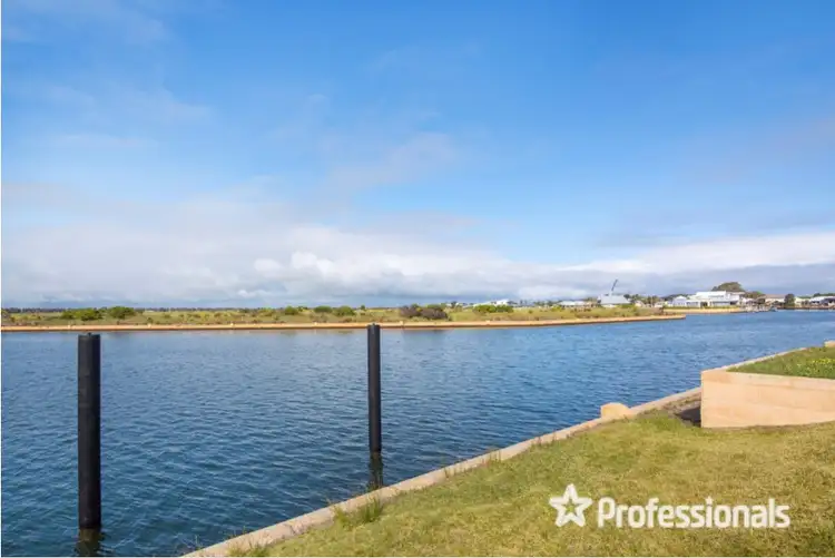 Third view of Homely land listing, 16A Lanyard Boulevard, Geographe WA 6280