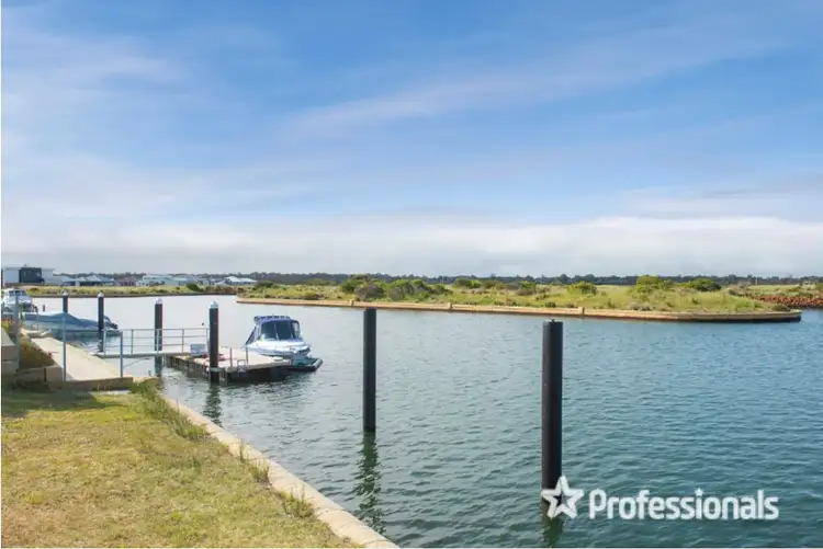 Fourth view of Homely land listing, 16A Lanyard Boulevard, Geographe WA 6280