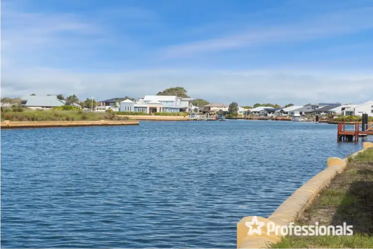 Fifth view of Homely land listing, 16A Lanyard Boulevard, Geographe WA 6280