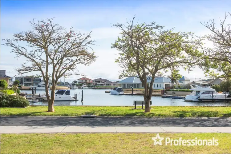 Sixth view of Homely land listing, 16A Lanyard Boulevard, Geographe WA 6280