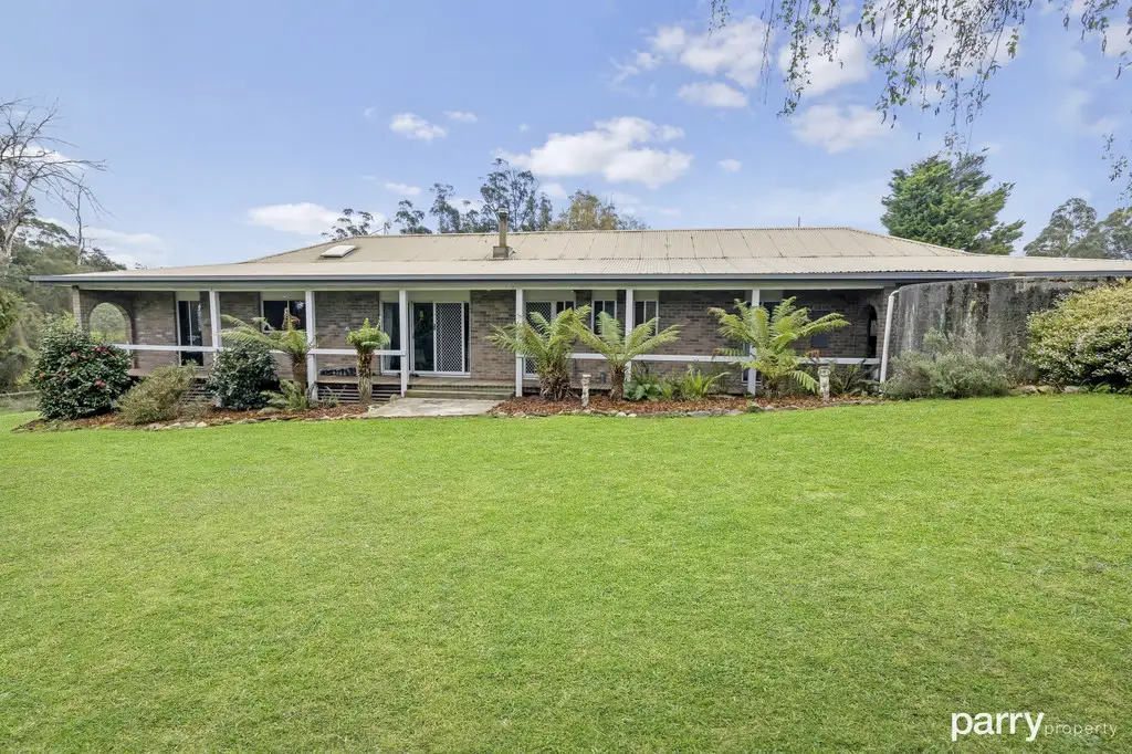 Main view of Homely house listing, 369 Glengarry Road, Winkleigh TAS 7275