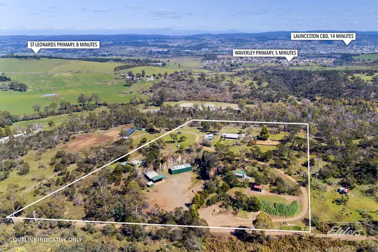 113 Boomer Road, Waverley TAS 7250
