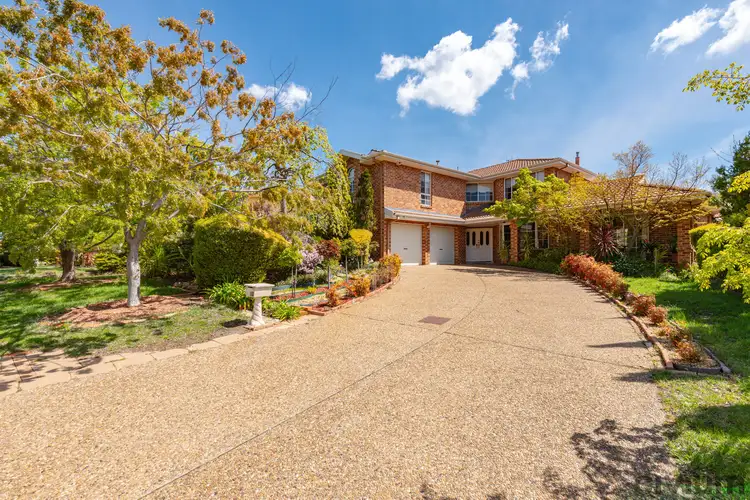 25 Pindari Crescent, O'malley ACT 2606