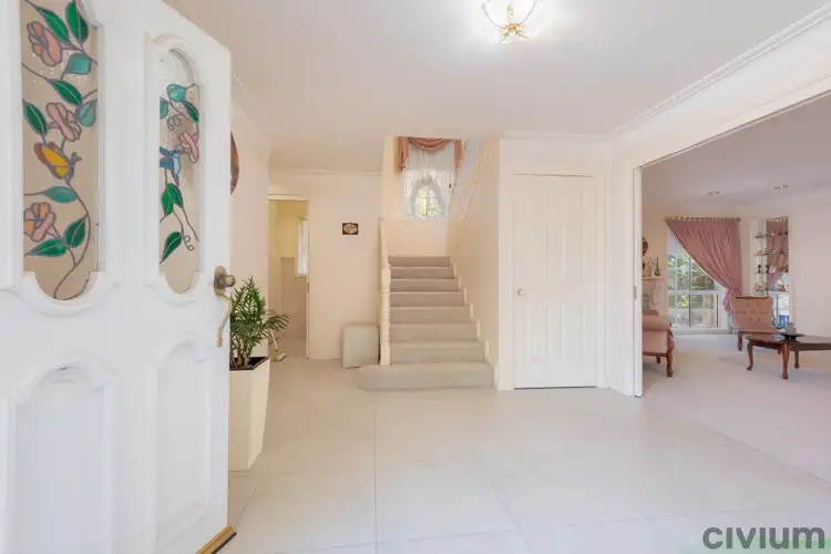 Second view of Homely house listing, 25 Pindari Crescent, O'malley ACT 2606